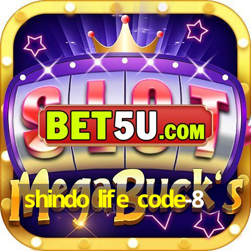 shindo life code